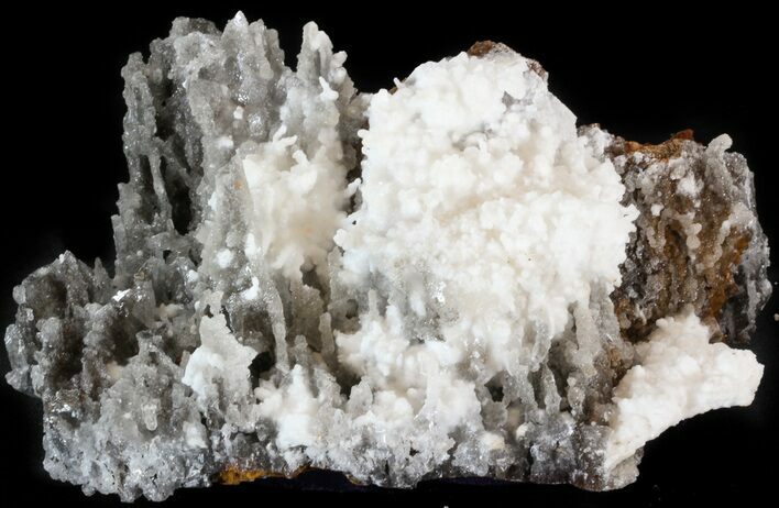 Calcite Stalactite Formation - Morocco #41780